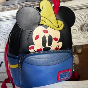 Brave little tailor Mickey loungefly